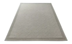 Wollteppich Lana | Grau, 80x150 cm | Möbel Höffner