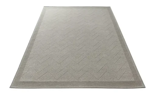 Wollteppich Lana | Grau, 80x150 cm | Möbel Höffner