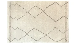 Wollteppich Prima | 80x150 cm, Zick Zack | Höffner