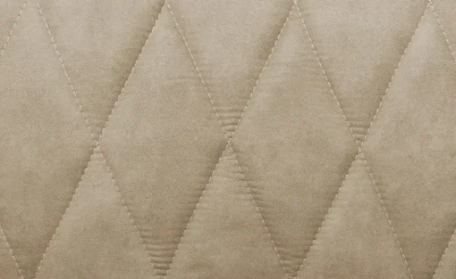 Woodford Armlehnstuhl Bristol | Sand, Mikrofaser