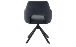 Woodford Armlehnstuhl Moderna | Anthrazit, Struktur 1