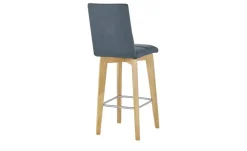 Woodford Barhocker Anni | Blau | Möbel Höffner