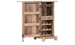 Woodford Barschrank für Flaschen Tiana | Möbel Höffner