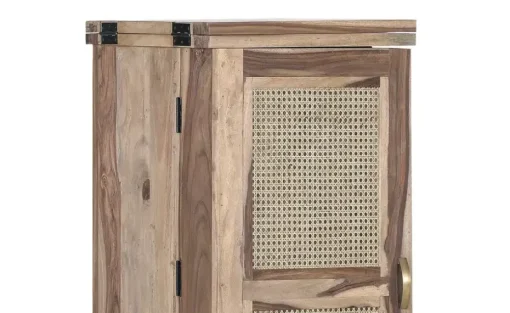 Woodford Barschrank für Flaschen Tiana | Möbel Höffner