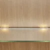 Woodford Beleuchtungs-Set für Wohnwand Lobos II