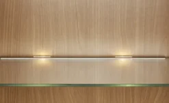 Woodford Beleuchtungs-Set für Wohnwand Lobos II