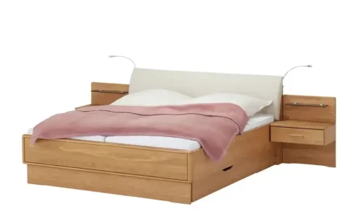 Woodford Bettanlage Kyran | 180 cm, 200 cm | Höffner