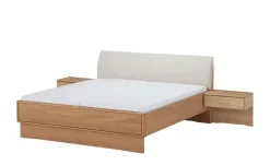 Woodford Bettanlage teilmassiv Kyran | Möbel Höffner