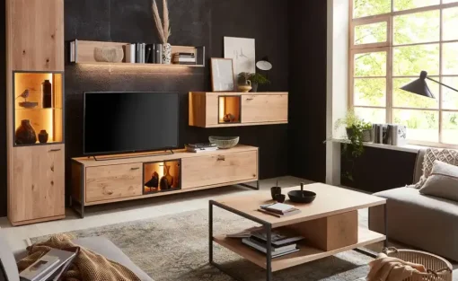 Woodford Couchtisch Flora | Möbel Höffner