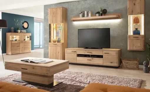 Woodford Couchtisch Monta | Möbel Höffner