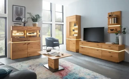 Woodford Couchtisch Moris | Möbel Höffner