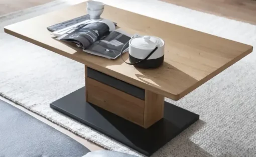 Woodford Couchtisch Rosiro | Möbel Höffner