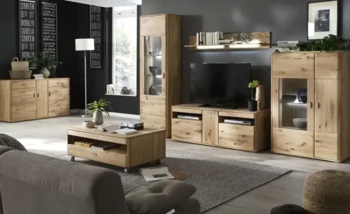 Woodford Couchtisch Rowa | Möbel Höffner