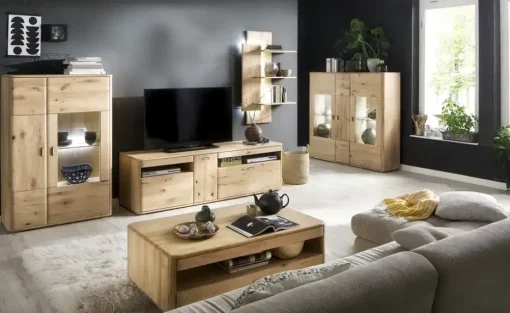 Woodford Couchtisch Rowa | Möbel Höffner