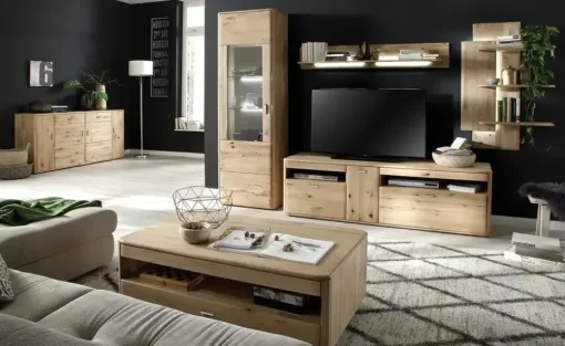 Woodford Couchtisch Rowa | Möbel Höffner