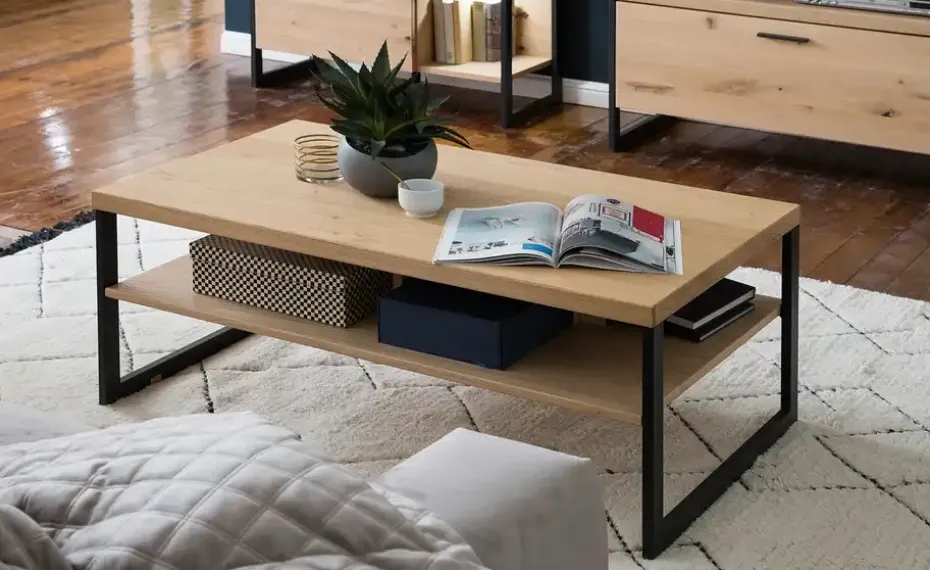 Woodford Couchtisch Sero | Möbel Höffner