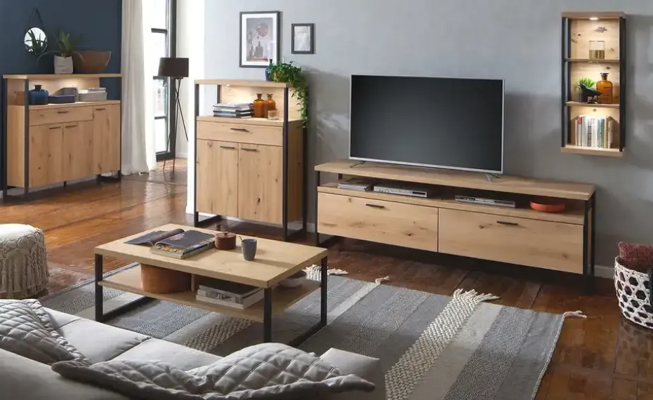 Woodford Couchtisch Sero | Möbel Höffner