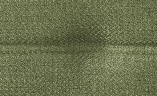 Woodford Eckbank  massiv Scala | Grün, ca, 224 x 167 cm