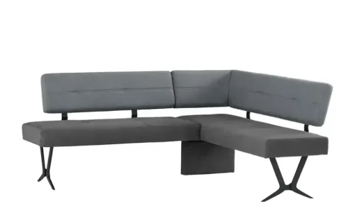 Woodford Eckbank Scadia | Anthrazit, ca, 224 x 167 cm