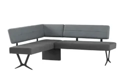 Woodford Eckbank Scadia | Anthrazit, ca, 167 x 224 cm