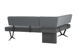 Woodford Eckbank Scadia | Anthrazit, ca, 167 x 224 cm