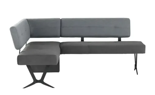 Woodford Eckbank Scadia | Anthrazit, ca, 167 x 224 cm