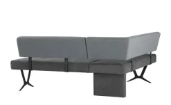 Woodford Eckbank Scadia | Anthrazit, ca, 167 x 192 cm