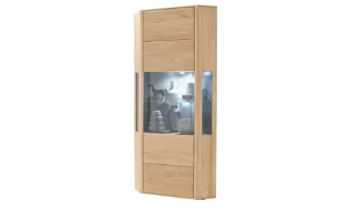 Woodford Eckvitrine Dias | Möbel Höffner