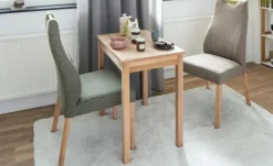 Woodford Esstisch Alero | Kernbuche, geölt, 70 cm