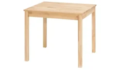 Woodford Esstisch Alero | Kernbuche, geölt, 70 cm