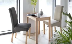 Woodford Esstisch Alero | Kernbuche, geölt, 70 cm