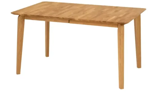 Woodford Esstisch Alex | Eiche, geölt, ausziehbar, Mittelauszug