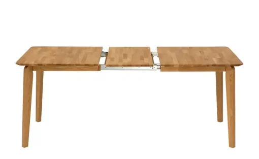 Woodford Esstisch Alex | Eiche, geölt, ausziehbar, Mittelauszug