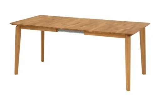 Woodford Esstisch Alex | Eiche, geölt, ausziehbar, Mittelauszug