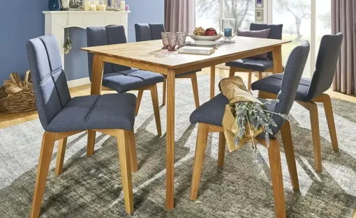 Woodford Esstisch Alex | Eiche, geölt, ohne | Höffner