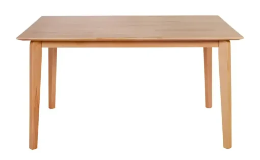 Woodford Esstisch Alex | Kernbuche, lackiert, ohne