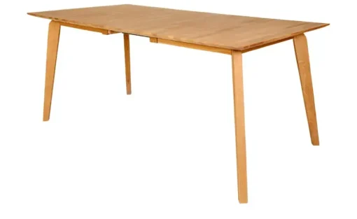 Woodford Esstisch Alex | Kernbuche, lackiert, ausziehbar, Mittelauszug