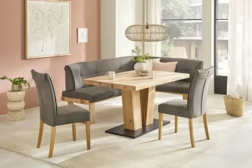Woodford Esstisch Alina | 140 cm | Möbel Höffner