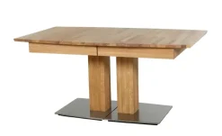 Woodford Esstisch  ausziehbar Toralf | Eiche, geölt, 160 cm