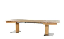Woodford Esstisch  ausziehbar Toralf | Eiche, geölt, 160 cm