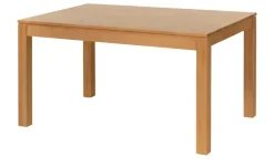 Woodford Esstisch  ausziehbar Sally | Kernbuche, lackiert, 120 cm