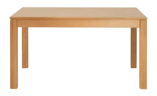 Woodford Esstisch  ausziehbar Sally | Kernbuche, lackiert, 120 cm