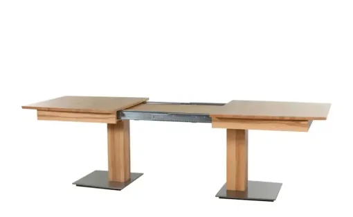 Woodford Esstisch  ausziehbar Toralf | Kernbuche, lackiert, 160 cm