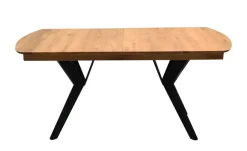 Woodford Esstisch  ausziehbar Eliah XL | 160 cm