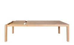 Woodford Esstisch  ausziehbar Sally | 120 cm | Höffner