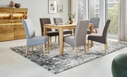 Woodford Esstisch  ausziehbar Sandro | Kernbuche, geölt, 140 cm