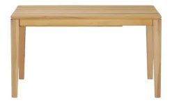 Woodford Esstisch  ausziehbar Sandro | Kernbuche, geölt, 140 cm