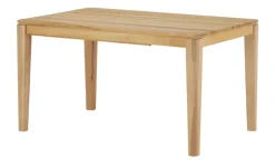 Woodford Esstisch  ausziehbar Sandro | Kernbuche, geölt, 140 cm