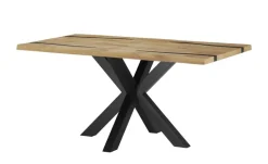 Woodford Esstisch Carlo | 160 cm | Möbel Höffner