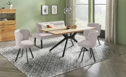 Woodford Esstisch Chris | 160 cm | Möbel Höffner